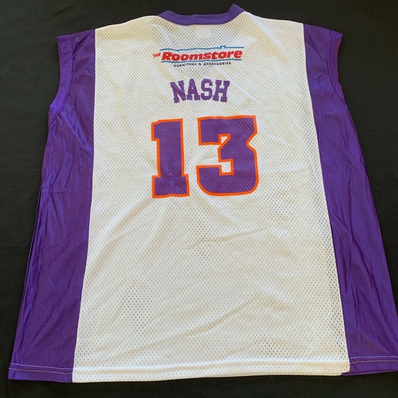 Vintage Steve Nash Phoenix Suns Jersey - Picture 1 of 7